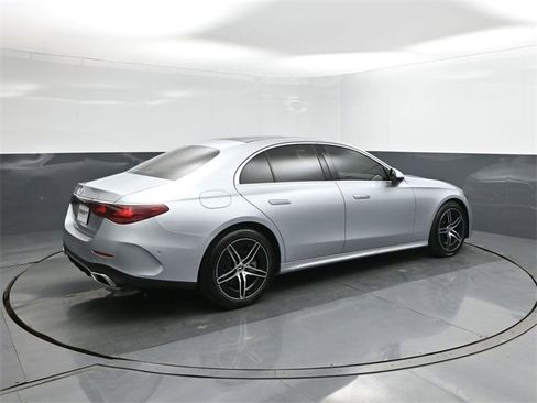 New 2025 Mercedes-Benz E 350 Sedan image 11