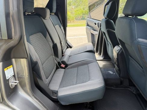 Used 2022 Ford Bronco Outer Banks AWD/4WD image 15
