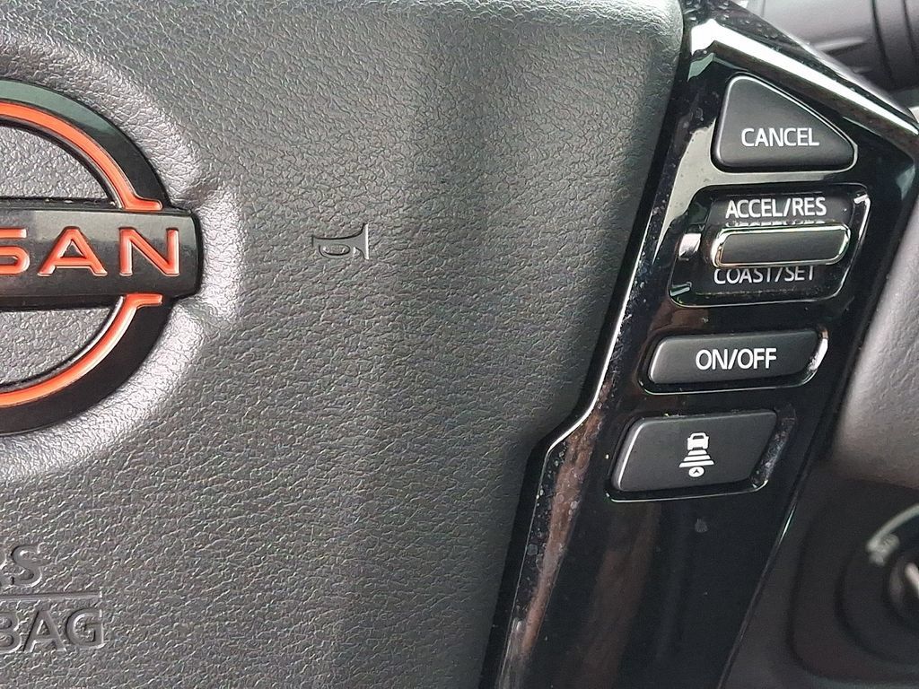 Certified 2025 Nissan Frontier PRO-4X w/ Pro Premium Package AWD/4WD image 22