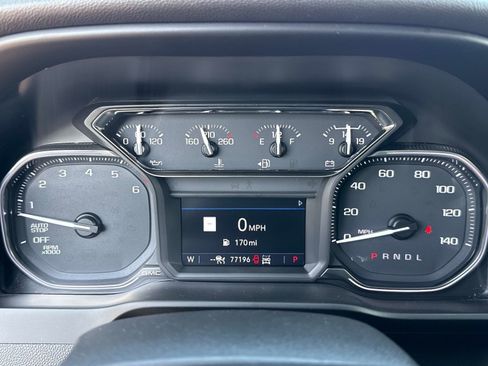 Used 2020 GMC Sierra 1500 SLT w/ SLT Premium Plus Package AWD/4WD image 28