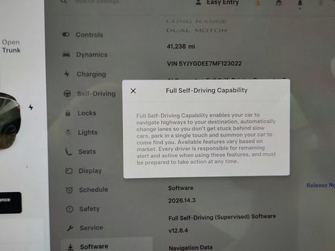 Used 2021 Tesla Model Y Long Range AWD/4WD image 15