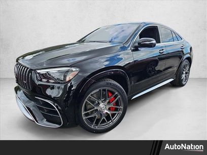 New 2026 Mercedes-Benz GLE 63 AMG S