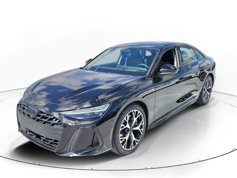 New 2026 Audi A6 3.0 image 2