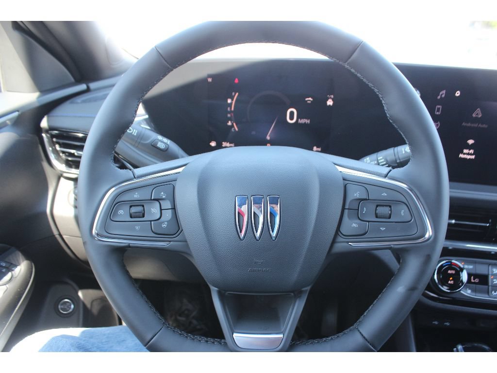 New 2026 Buick Envista Sport Touring w/ Convenience I Package FWD image 5