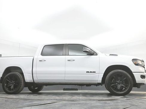 Used 2022 RAM 1500 Big Horn AWD/4WD image 47