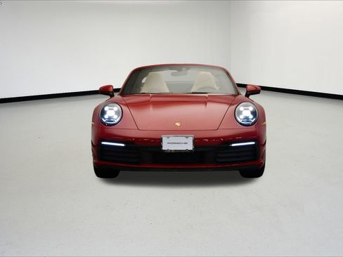 Used 2021 Porsche 911 Targa 4S image 18