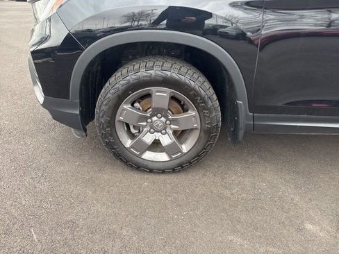 Used 2025 Honda Ridgeline TrailSport image 18