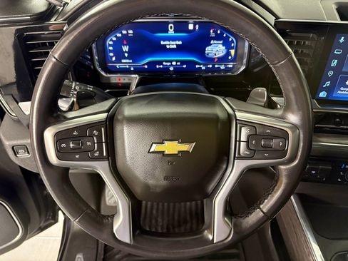 Used 2023 Chevrolet Silverado 1500 LTZ image 26
