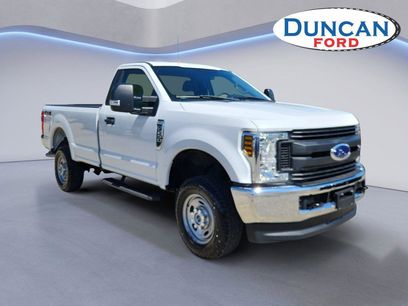 Used 2019 Ford F250 XL w/ XL Value Package