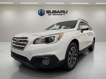 Used 2015 Subaru Outback 3.6R Limited