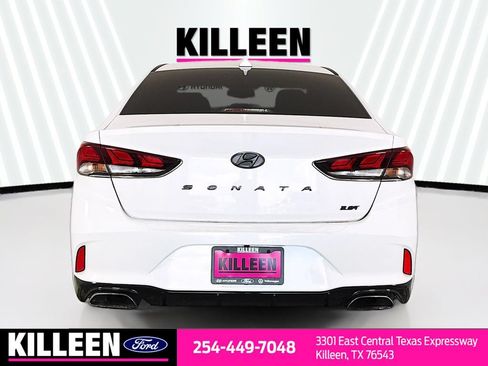 Used 2018 Hyundai Sonata Sport w/ Cargo Package FWD image 7