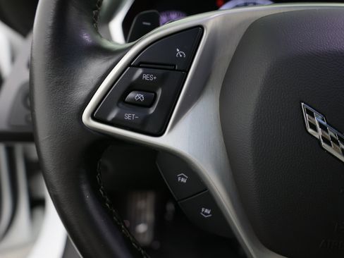 Used 2014 Chevrolet Corvette Stingray Coupe w/ 2LT Preferred Equipment Group RWD image 22