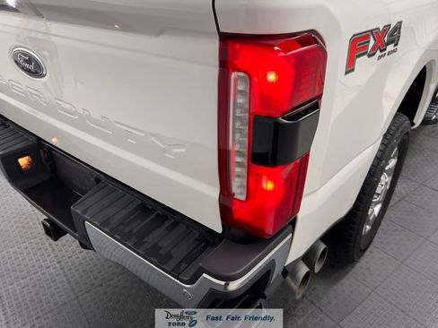 Used 2025 Ford F250 Lariat w/ Chrome Package AWD/4WD image 13