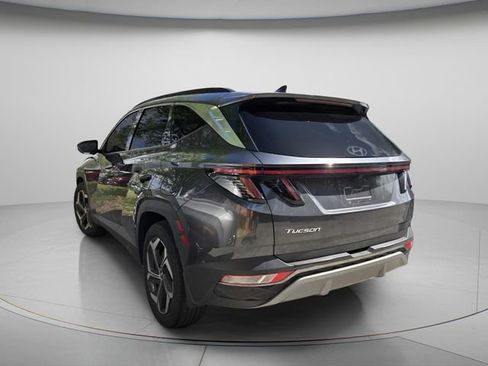 Used 2023 Hyundai Tucson Limited image 6