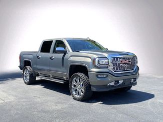 Used 2018 GMC Sierra 1500 Denali w/ Denali Ultimate Package AWD/4WD video 2