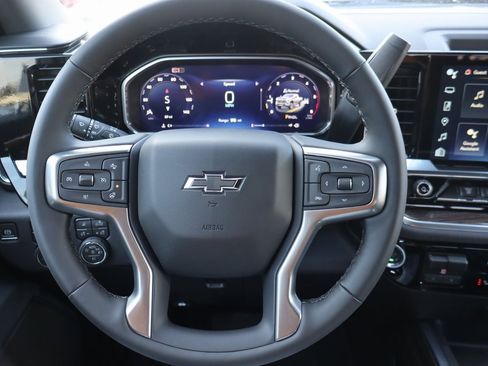 New 2026 Chevrolet Silverado 3500 LT w/ Trail Boss Package image 7