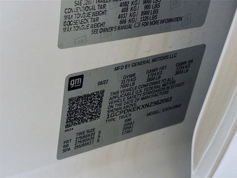 Used 2022 Chevrolet Silverado 1500 LT image 31