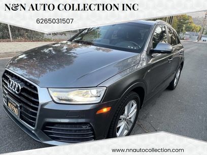 Used 2018 Audi Q3 2.0T Premium w/ Convenience Package