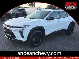 New 2026 Chevrolet Trax ACTIV w/ Driver Confidence Package FWD video 1