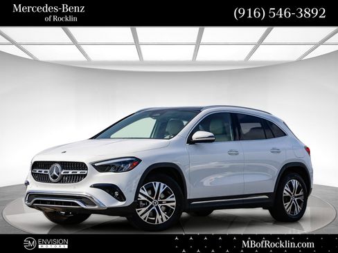 Used 2025 Mercedes-Benz GLA 250 4MATIC image 1