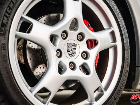 Used 2006 Porsche Cayman S RWD image 3
