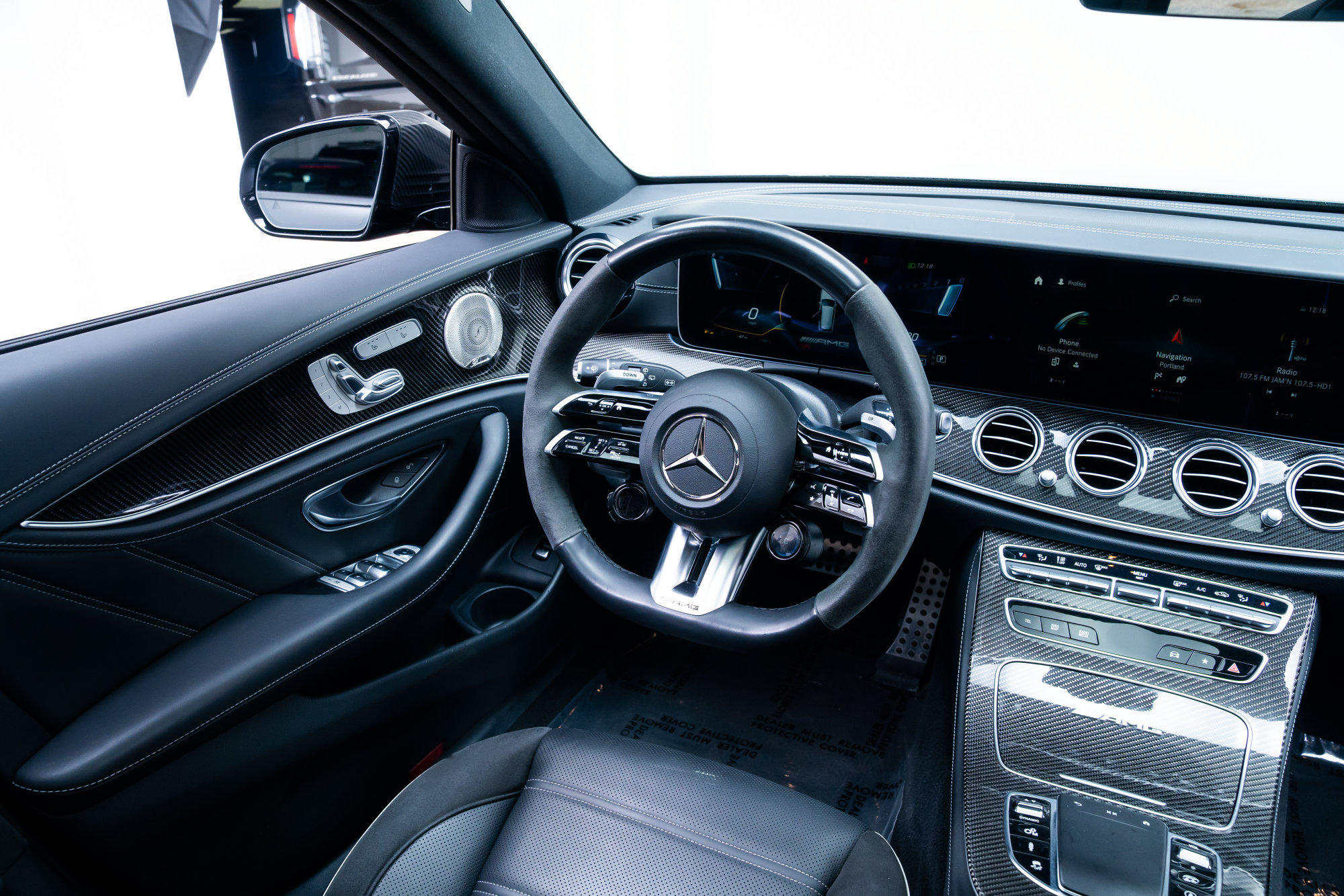 Used 2023 Mercedes-Benz E 63 AMG S image 11