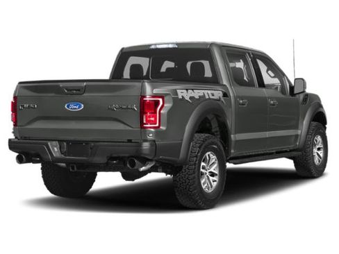 Used 2019 Ford F150 Raptor w/ Equipment Group 802A Luxury AWD/4WD image 3