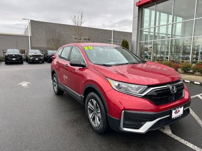 Used 2020 Honda CR-V LX