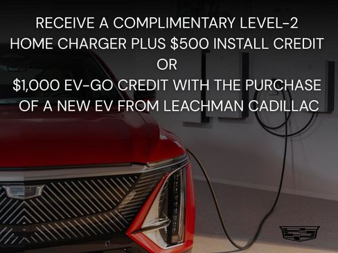 New 2026 Cadillac Lyriq AWD V w/ LPO, Floor Liner Package image 4