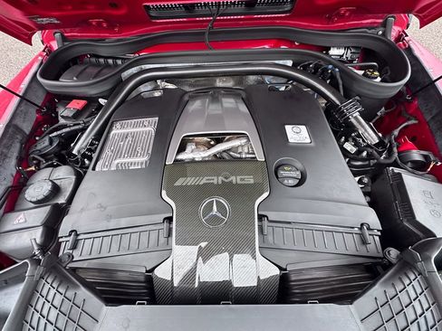 Certified 2022 Mercedes-Benz G 63 AMG G 63 AMGﾮ image 18