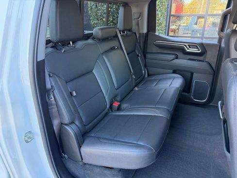 Used 2023 Chevrolet Silverado 1500 LTZ image 40