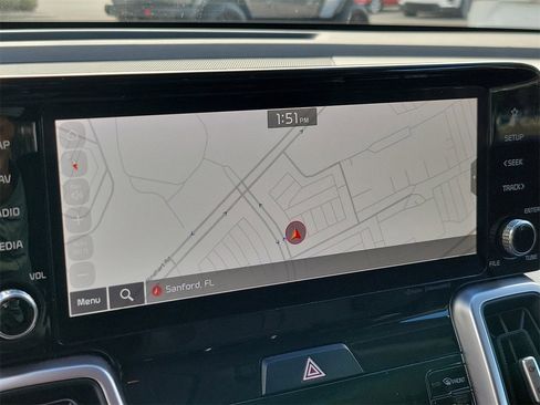 Used 2023 Kia Sorento EX image 25