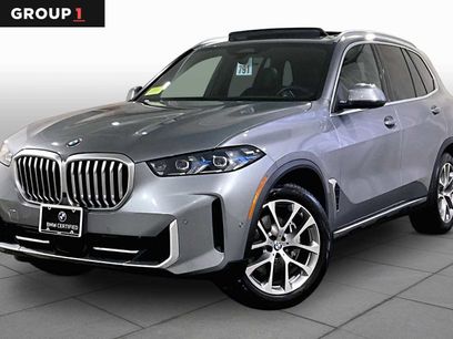 Certified 2024 BMW X5 xDrive40i w/ Premium Package