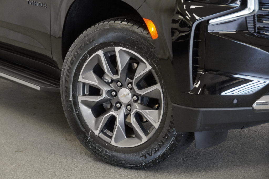 Used 2024 Chevrolet Tahoe LT w/ LT Signature Plus Package AWD/4WD image 8
