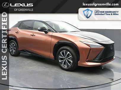 Used 2024 Lexus RZ 300e Premium