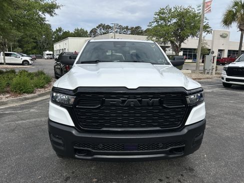 New 2026 RAM 1500 Classic Warlock AWD/4WD image 2