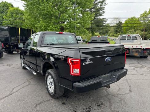 Certified 2017 Ford F150 XL w/ Equipment Group 101A Mid AWD/4WD image 3