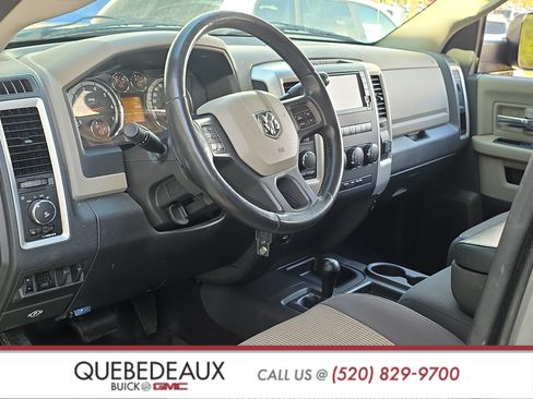 Used 2012 RAM 2500 Power Wagon w/ Luxury Group AWD/4WD image 10