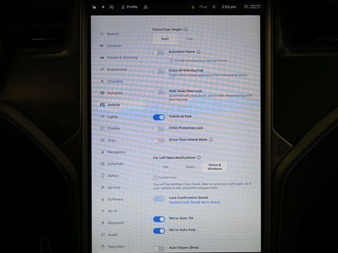 Used 2021 Tesla Model X Performance image 28