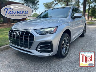 Used 2021 Audi Q5 2.0T Premium Plus w/ Premium Plus Package