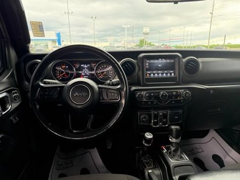Used 2023 Jeep Wrangler Unlimited Sport AWD/4WD image 18