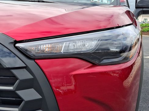 New 2026 Toyota Corolla Cross LE AWD/4WD image 20