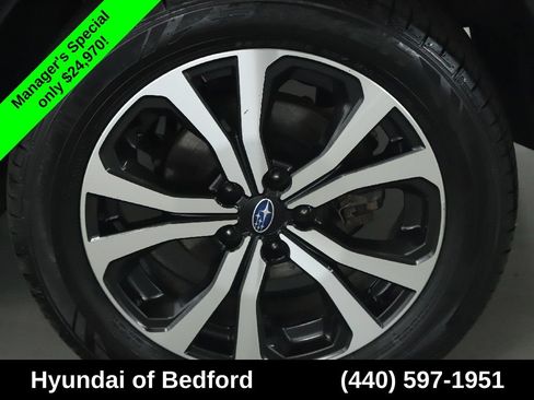Used 2021 Subaru Forester Limited AWD/4WD image 45