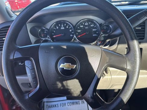 Used 2012 Chevrolet Silverado 2500 W/T w/ Snow Plow Prep Package image 17