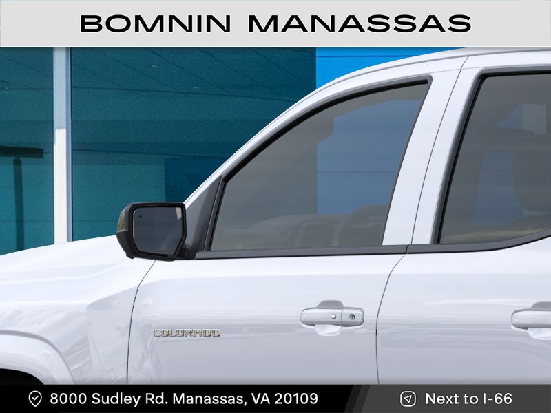 New 2026 Chevrolet Colorado LT w/ LT Convenience Package RWD image 12