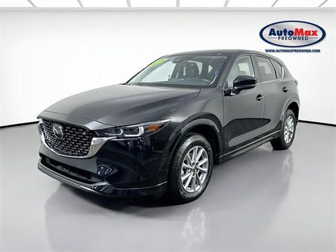 Used 2024 MAZDA CX-5 AWD 2.5 S w/ Select Package image 4