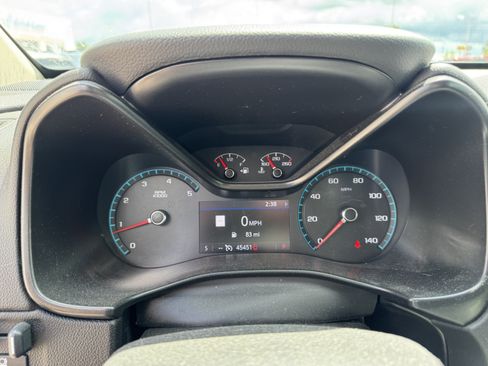 Used 2021 Chevrolet Colorado ZR2 AWD/4WD image 6