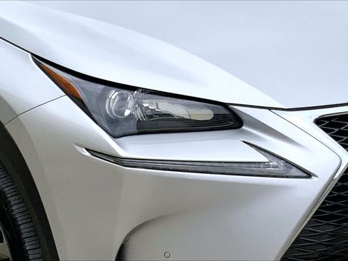 Used 2017 Lexus NX 200t F Sport w/ F Sport Premium Package FWD image 27
