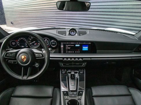 Certified 2021 Porsche 911 Carrera RWD image 15