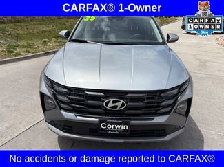 Used 2025 Hyundai Tucson SEL AWD/4WD video 2